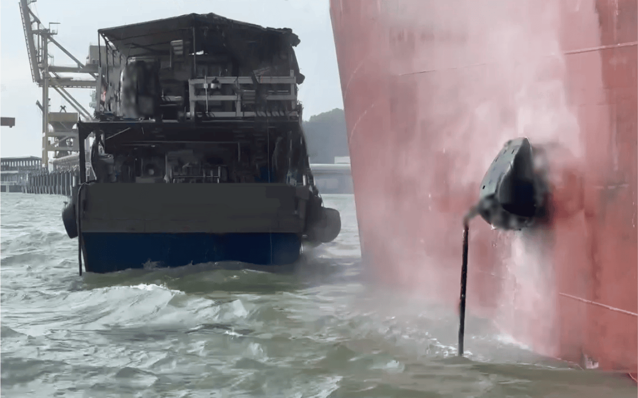 Robotic Underwater Inspection | Boat In-Water Survey