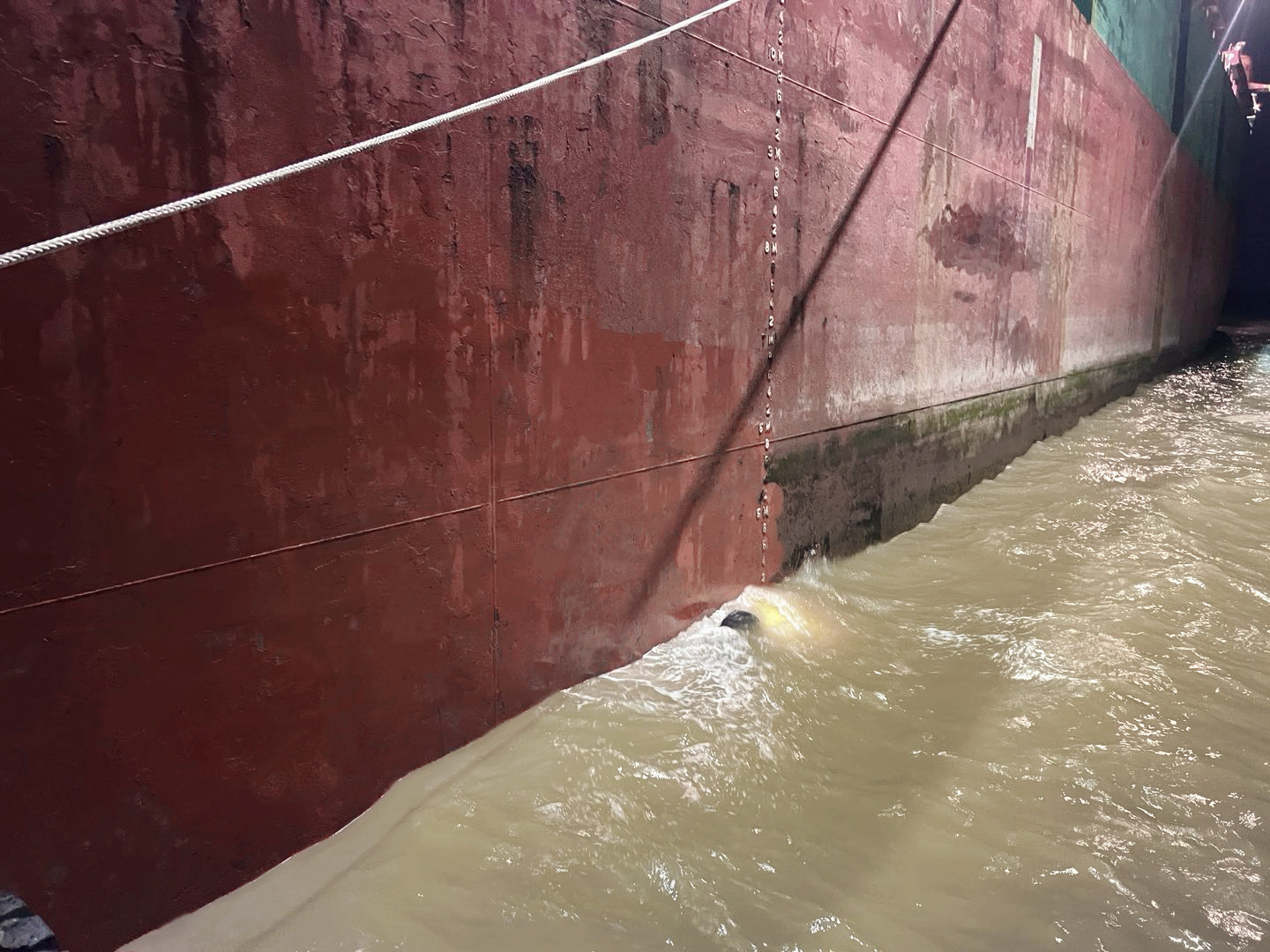 Neptune Hull Cleaning Robots Prove Reliability in Zero-Visibility Waters