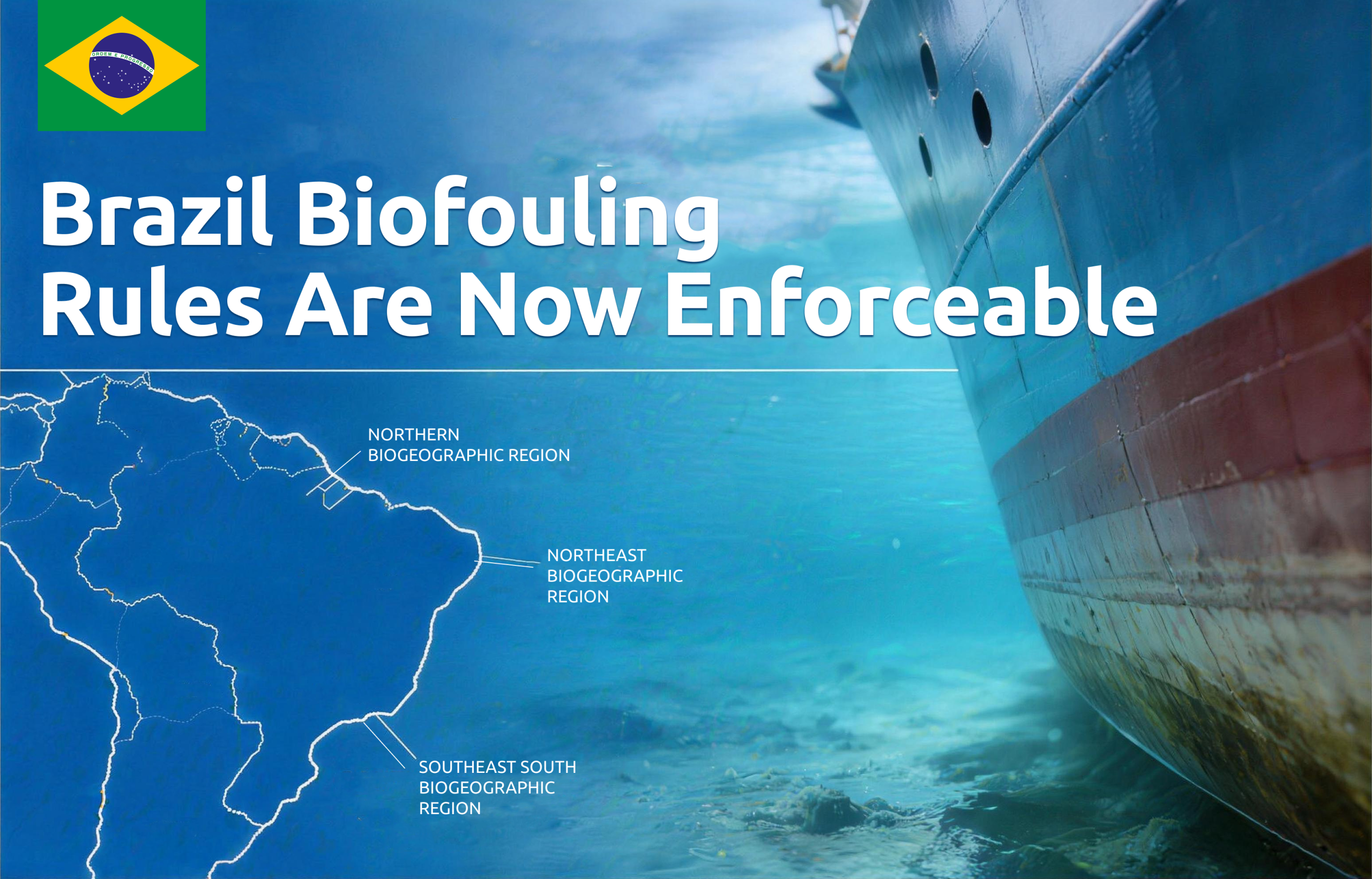 Brazil Biofouling Enforcement: Operational Capability Is the Real Test