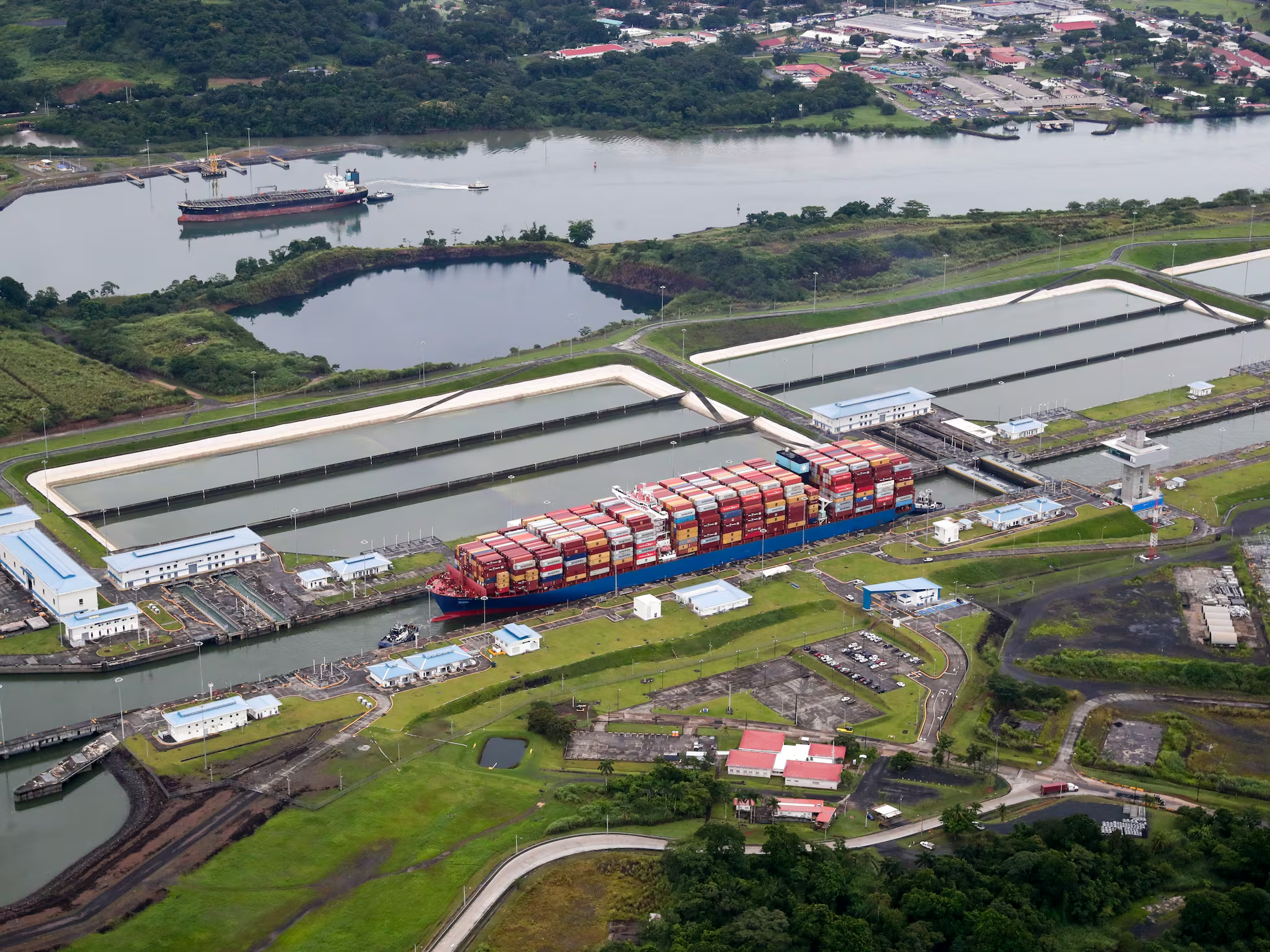 Panama Canal Congestion Is Reshaping Voyage Economics