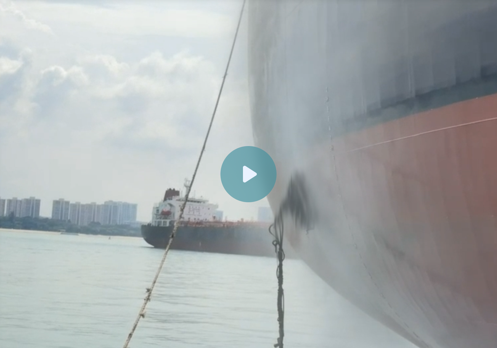 Not Just Underwater — And Not Just Flat Surfaces
