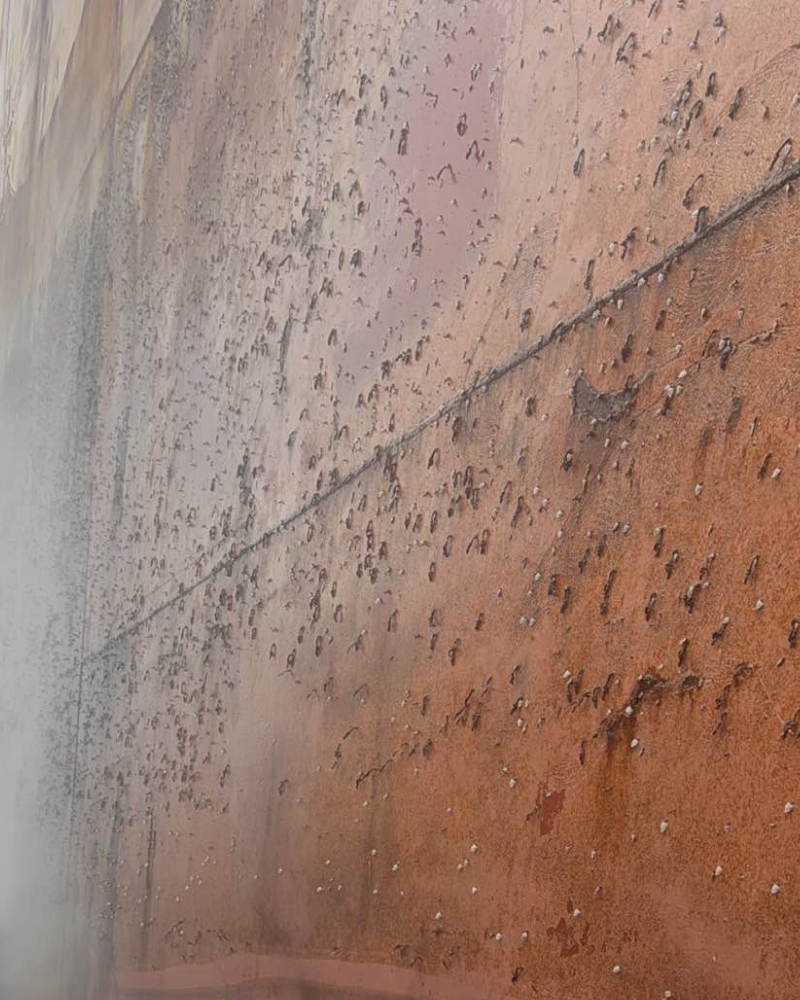 The Splash Zone Dilemma — Managing the Ship’s Most Volatile Area