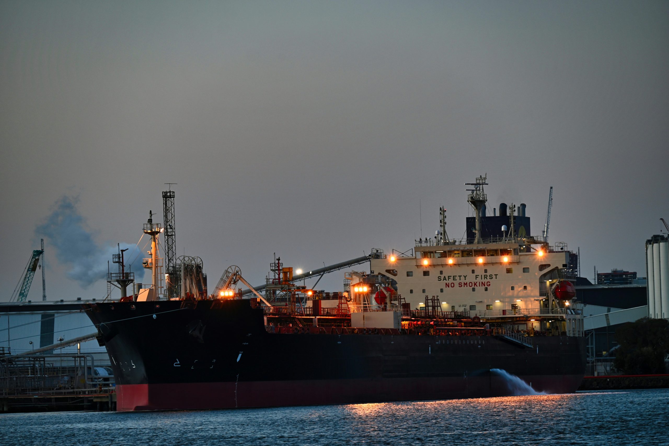 Surging Crude Prices: Why Fleet Hull Efficiency is Crucial