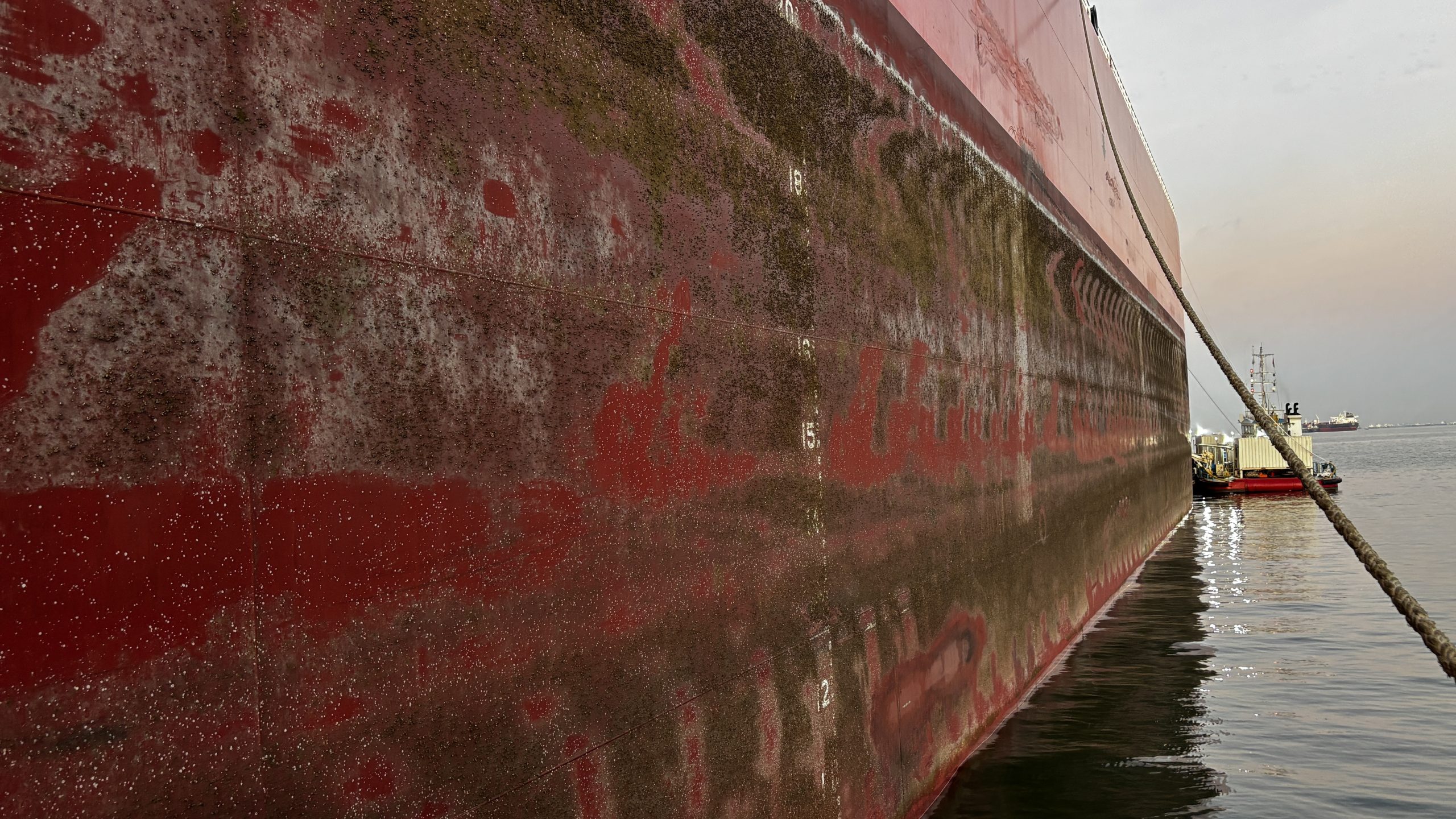 The Hidden Cost of the Crisis: 150,000 Sq Ft of Submerged “Thieves”