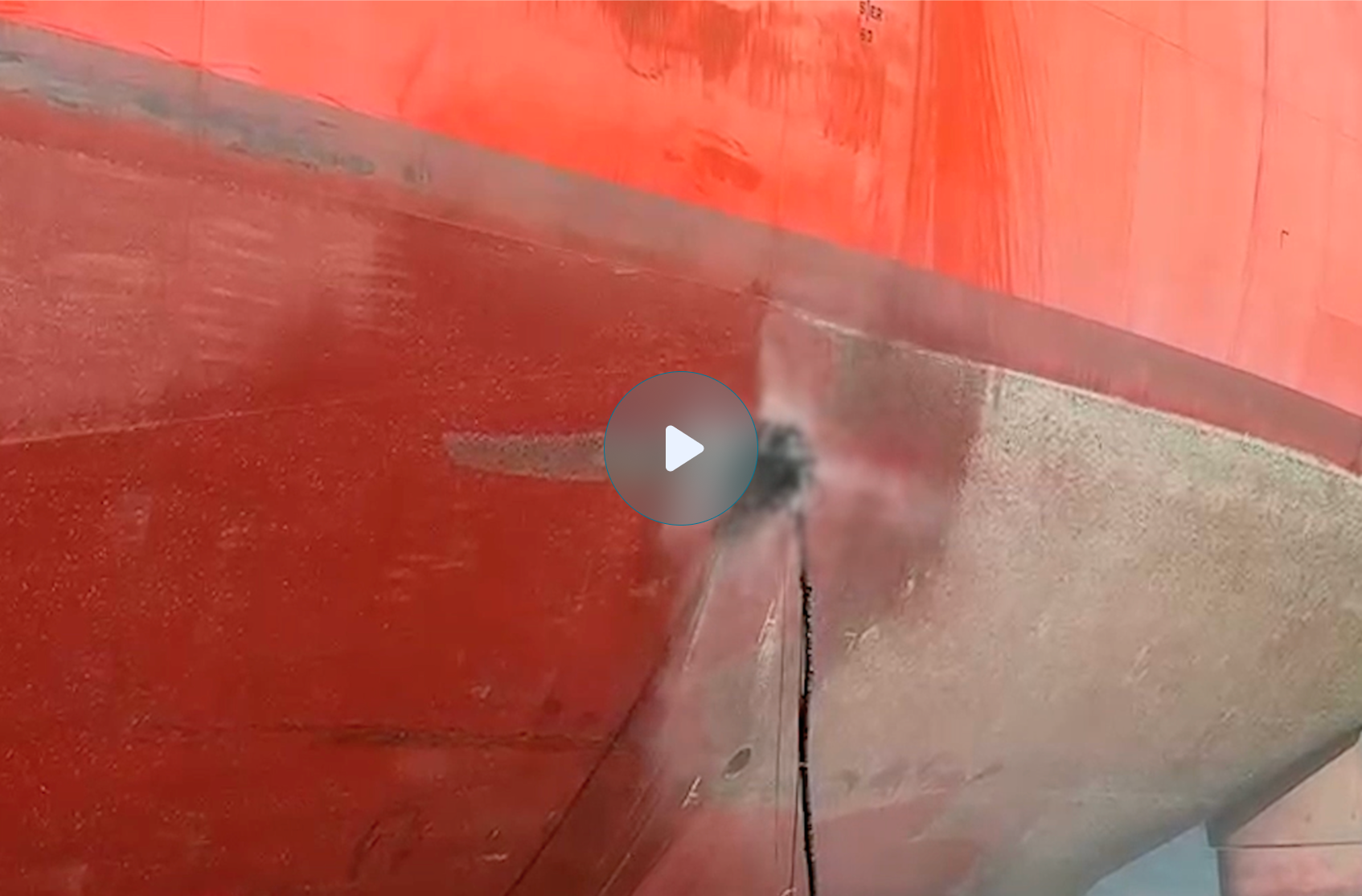 Hull Cleaning is Absolutely not Just an Underwater Story